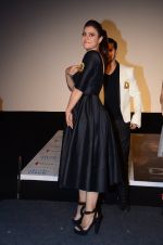 Kajol at Dilwale Trailor launch on 9th Nov 2015